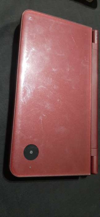 Nintendo DS Xl + 5 games