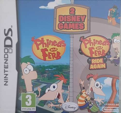 Phineas and Ferb
