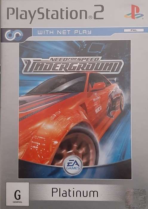 Need for Speed Underground