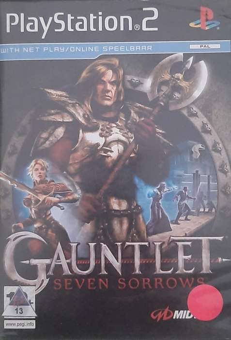 Gauntlet