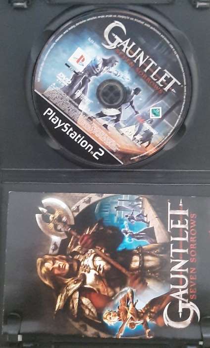 Gauntlet