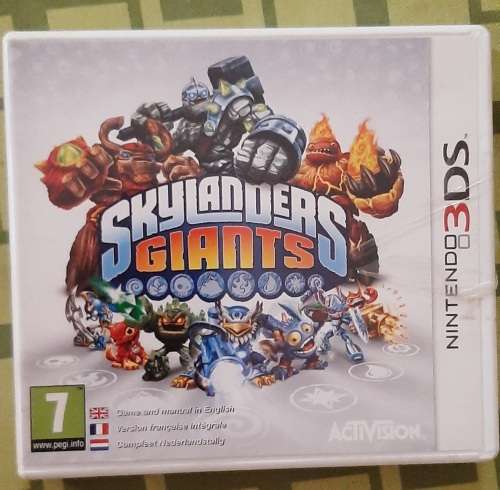 3DS games bundle
