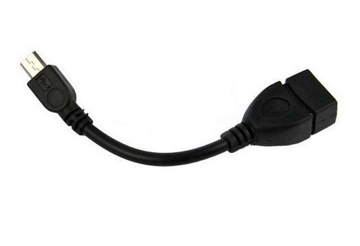 Micro USB OTG Cable Adapter For most  Android Tablets