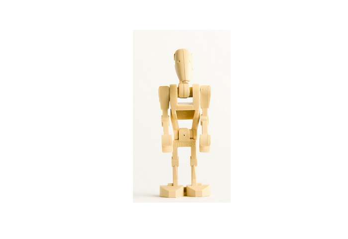 Droid plastic building block  toy Compatible With Lego