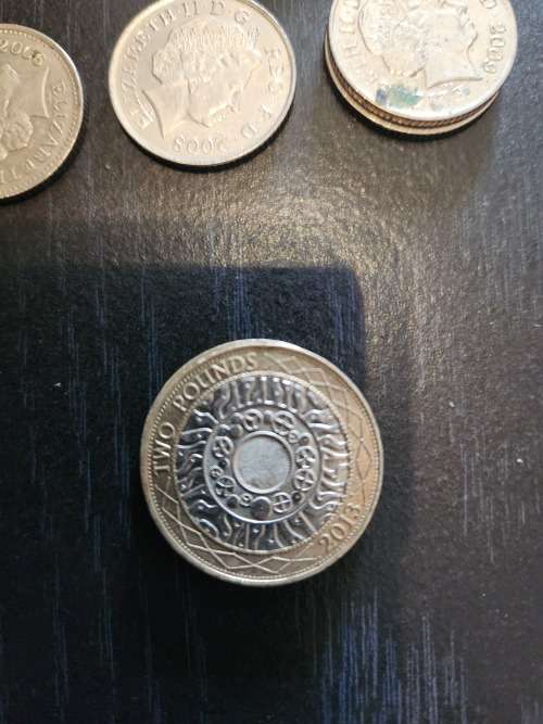Collection of UK Coins - 177 coin bundle