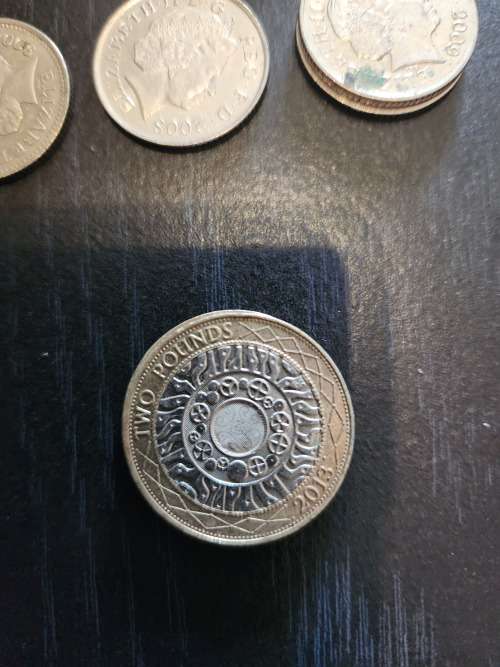 Collection of UK Coins - 177 coin bundle