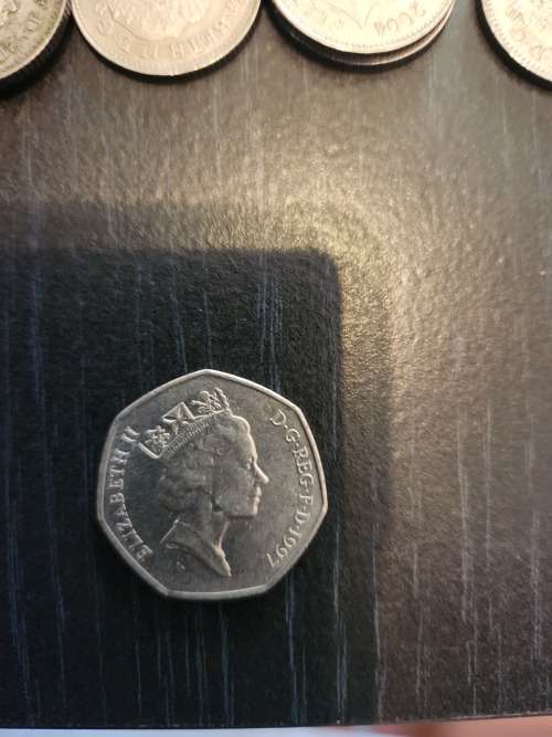 Collection of UK Coins - 177 coin bundle