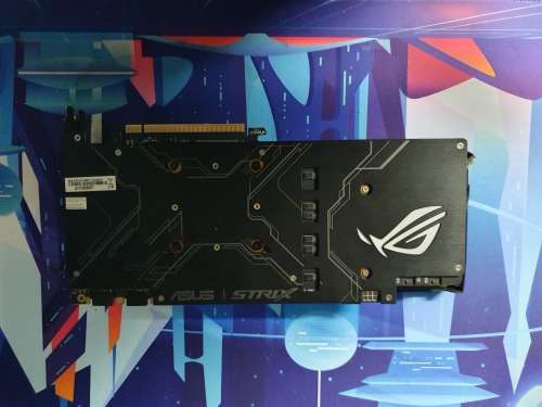 ROG STRIX GTX1080TI 11G-GAMING