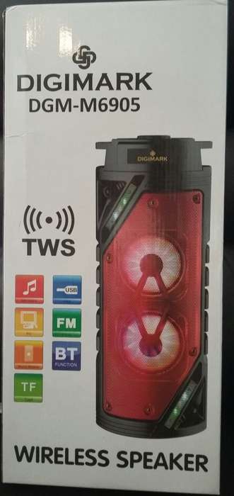 Bluetooth Speakers