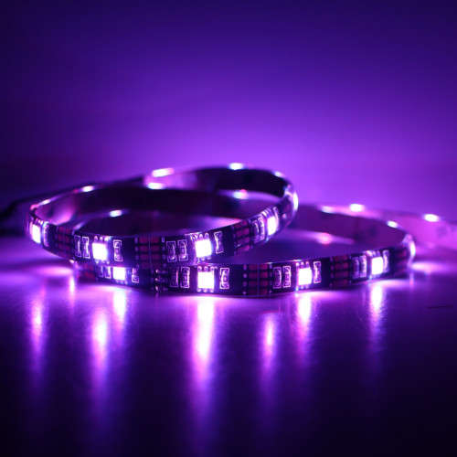 High Efficiency USB LED Strip 5V Bias Lighting for HDTV Backlighting RGB - Local Stock- Free Shippin