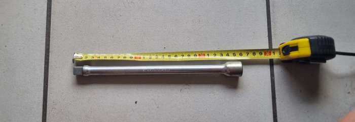 1/2 INCH DRIVE 260mm STAHLWILLE  SOCKET EXTENSION