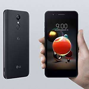 LG K9 Local Stock - Sealed (LM-X210ZM) - Aurora Black