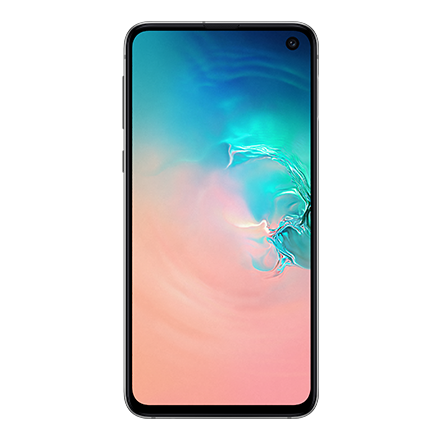 Samsung S10e Duos (Dual Sim) 128Gb and 6Gb Ram - Prism White -  Sealed local stock -SM G970F/DS