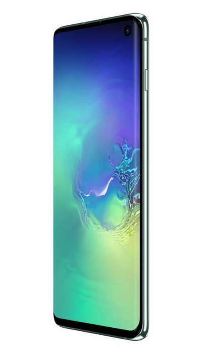 Samsung S10 128Gb and 8Gb Ram - Prism Green -  Sealed local stock -SM G973F