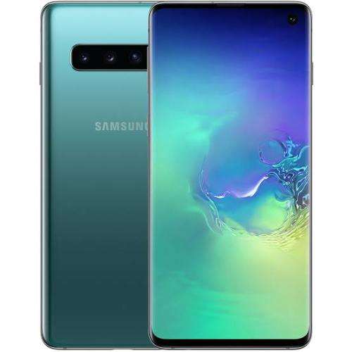 Samsung S10 128Gb and 8Gb Ram - Prism Green -  Sealed local stock -SM G973F