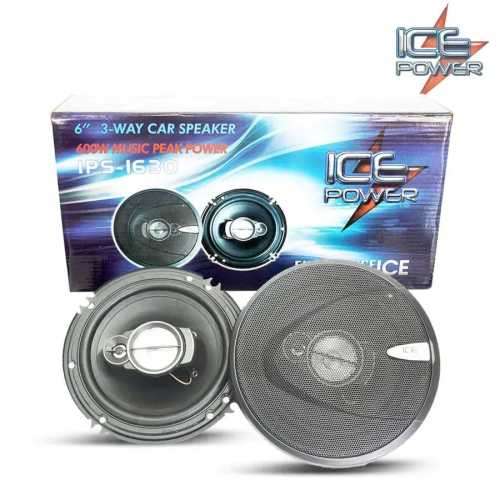 Ice Power Blizzard Audio Combo