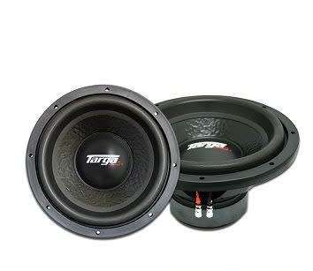 Latest Generation Professional Targa Car Sound Starter Pack