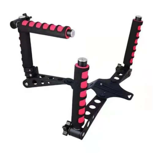 SLR Camera Shoulder Handheld Stabilizer Camera Stand Handle Stabilizer For Photography Record Video