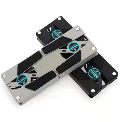 Laptop cooler usb portable folding notebook cooling base support dropshipping notebook cooler
