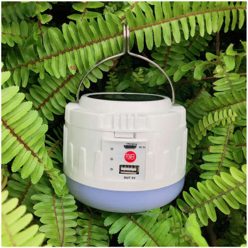 Camp Led solar Camping Light Usb Super Bright Hanging Light