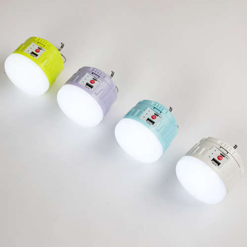 Camp Led solar Camping Light Usb Super Bright Hanging Light