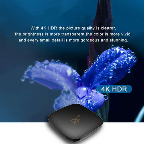 5G Smart TV Box HD Multimedia D9 Media 1080P Player