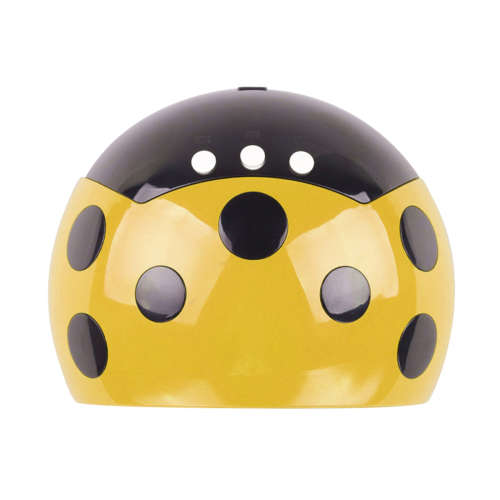 Ladybug Machine Nail Lamp Nails Sun Curing Cordless Rechargeable Nail Dryer Poly Gel Kit