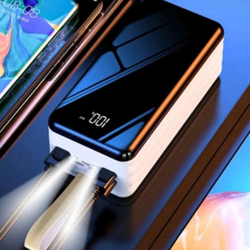SE014 Outdoor Lamp Charging Treasure
