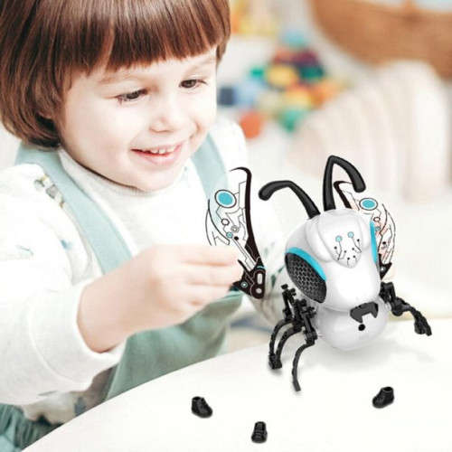 BG1529 Electronic Flying Smart Animal Toy With Touch Sensing Control