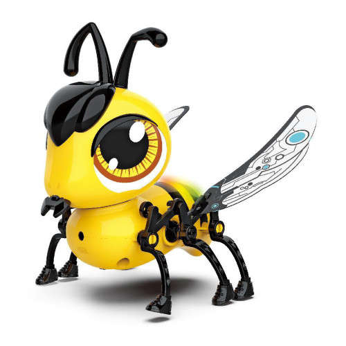 BG1529 Electronic Flying Smart Animal Toy With Touch Sensing Control