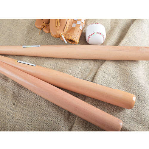 84cm Solid Wood Baseball Bat Professional Hardwood Baseball Bat Softball Outdoor Sports