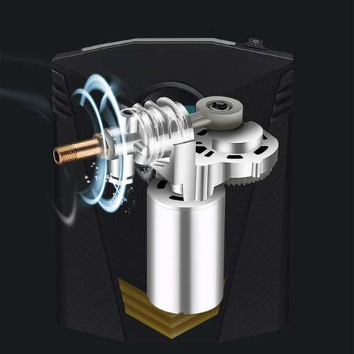 12V pointer car air pump portable car tire air compressor pump BS-3634
