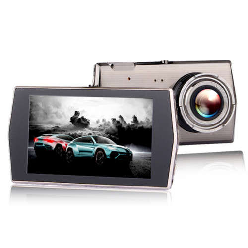4 Inch Vehicle Dash Cam Wide Angle Driving Camera FO-G46