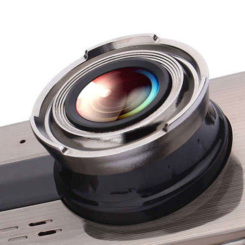 4 Inch Vehicle Dash Cam Wide Angle Driving Camera FO-G46