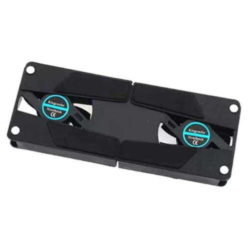 Foldable USB Cooling Fan Mini Octopus Cooler Pad Quiet Stand Heat Sink Base For Notebook Laptop