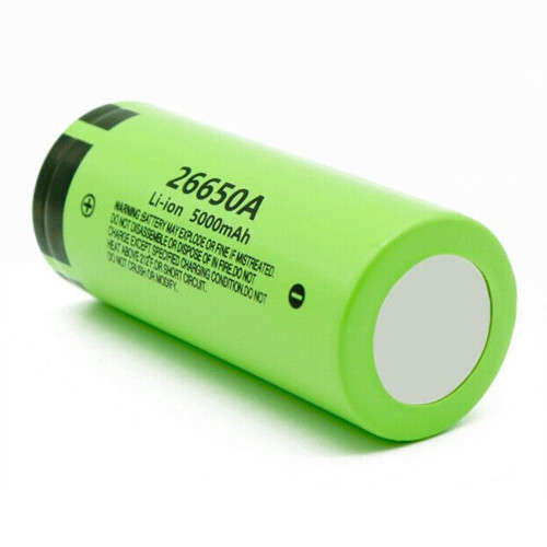 High Capacity Lithium-Ion 5000mah Battery