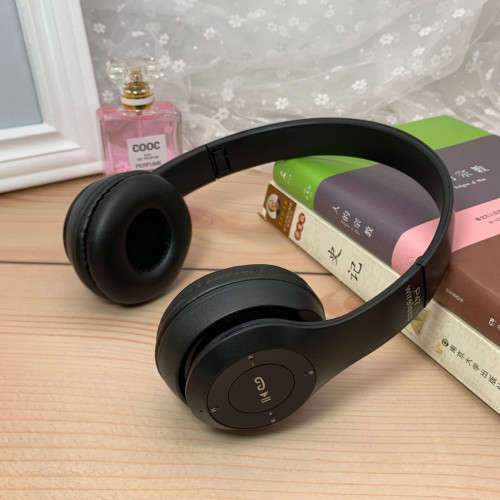 Head-mounted bluetooth headset multi-function wireless outdoor stereo bluetooth headset P47