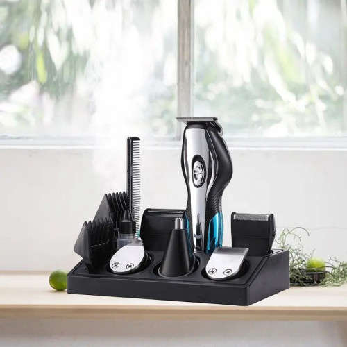 Multifunctional electric hair clipper 11 in 1 super beauty set AB-J11