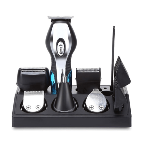 Multifunctional electric hair clipper 11 in 1 super beauty set AB-J11