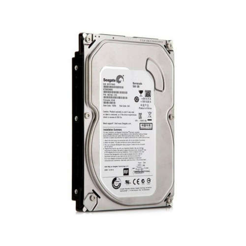 Seagate 500gb 3.5` Internal Hard Drive