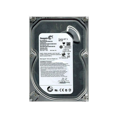 Seagate 500gb 3.5` Internal Hard Drive