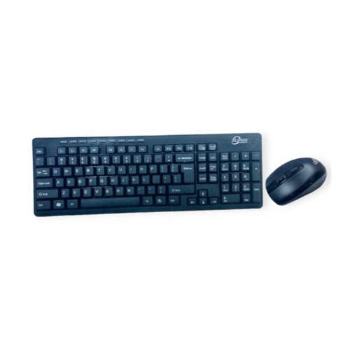 SE-W401 2.4ghz Wireless Keyboard & Mouse Combo