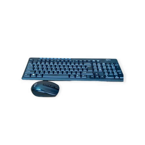 SE-W401 2.4ghz Wireless Keyboard & Mouse Combo