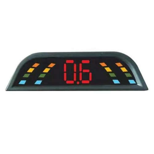 PZ303Car Reverse Parking Radar 4 Sensor Security System