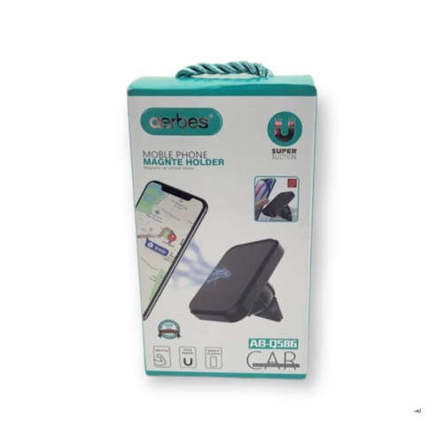 Magnetic 360° Rotation Phone Holder for Car