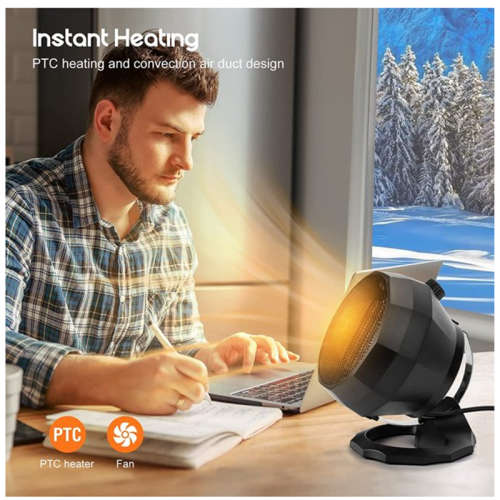 1800W Heater Electric Heater Smart Thermostat