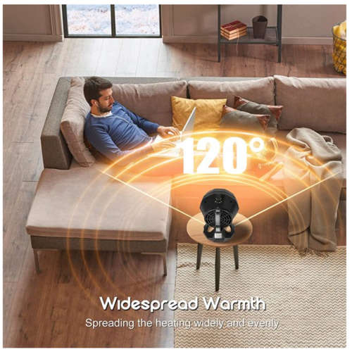 1800W Heater Electric Heater Smart Thermostat