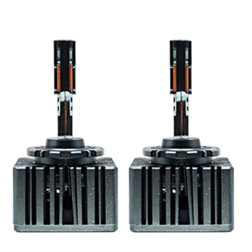 2 Pack LED Plug and Play Car Lights