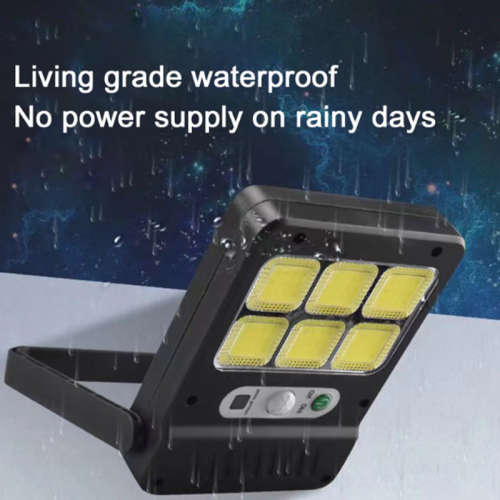 Solar LED Garden Light Multifunctional Remote Control Solar Light
