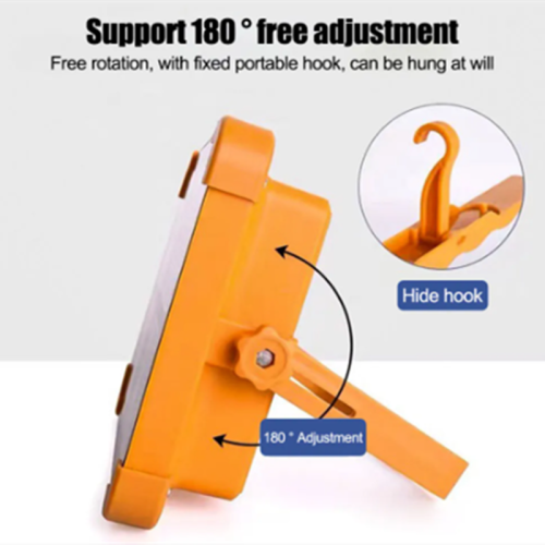 Outdoor Solar Light Power Bank Solar Panel
